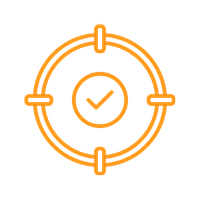 our mission icon