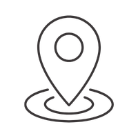 bee group inc location pin icon