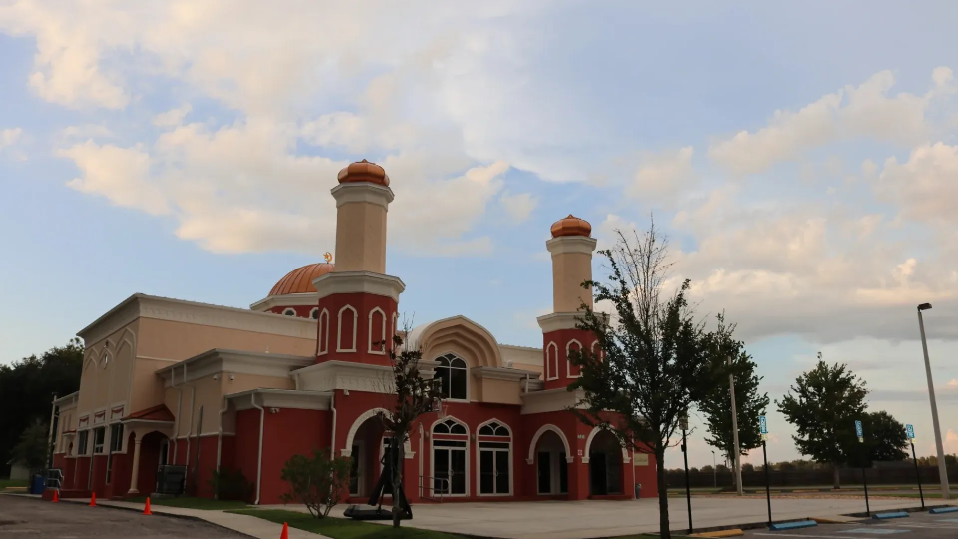 bee group inc morris bridge mosque project
